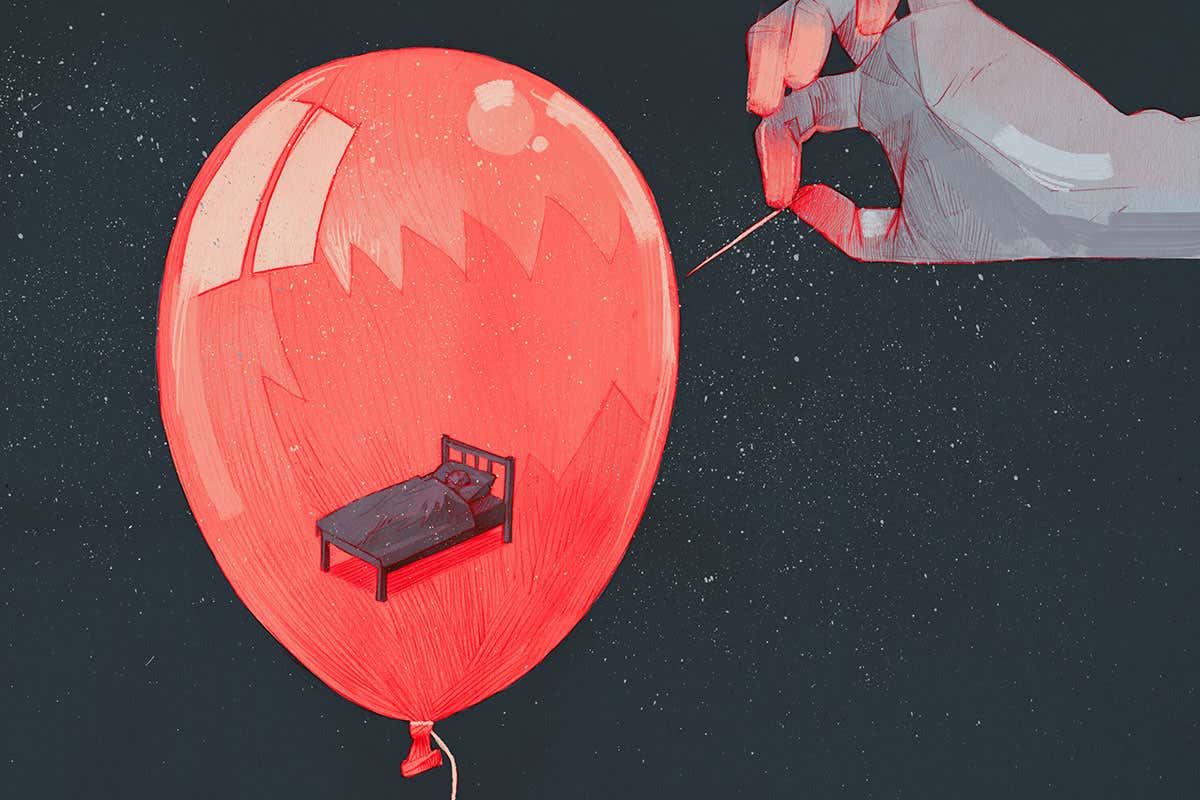 dream ilustration