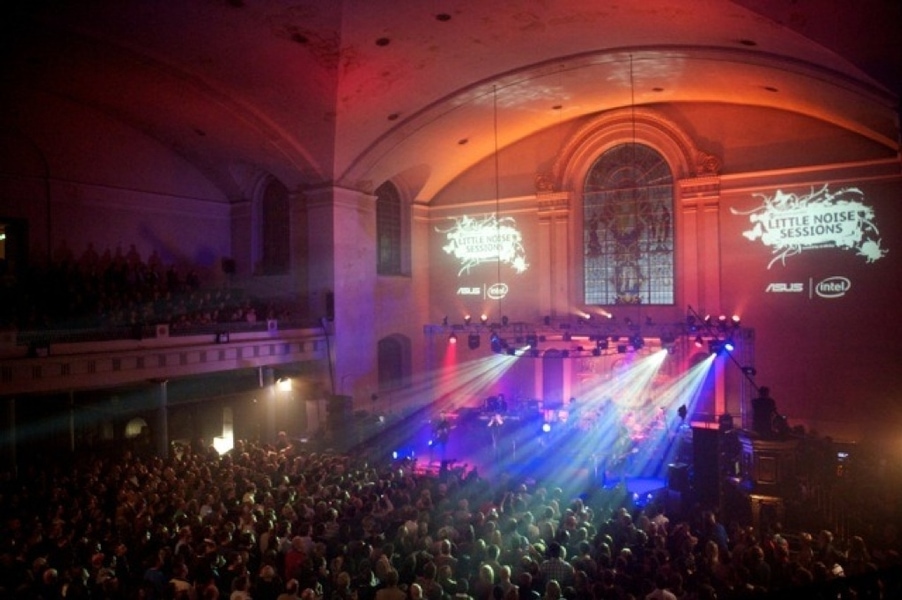 Hackney Church