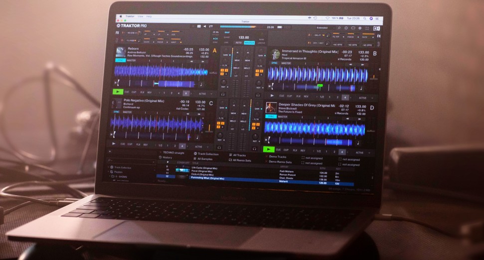 Traktor