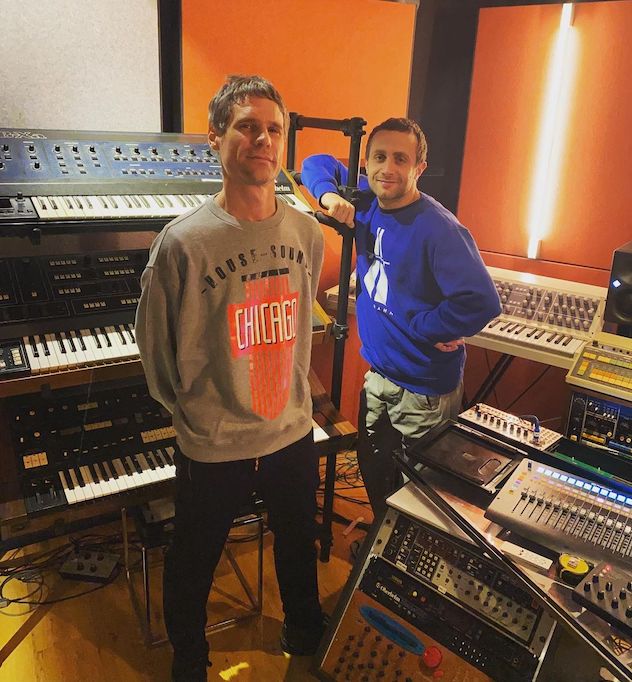 ¨Shonky, Otis
